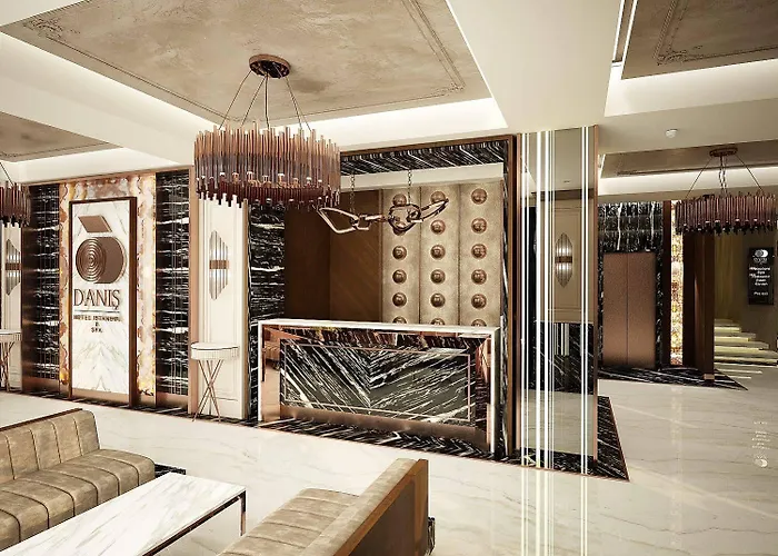 Danis & - Old מלון 4*