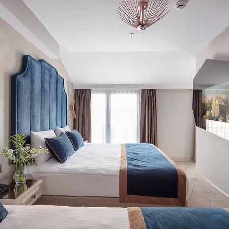 Danis & - Old 4* 伊斯坦布尔