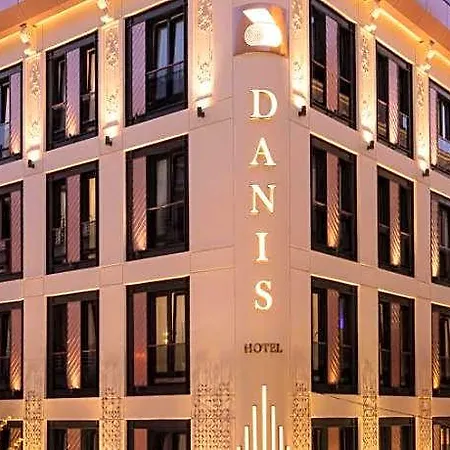 Danis & - Old 酒店 伊斯坦布尔