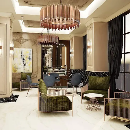 Danis & - Old Hotel Estambul
