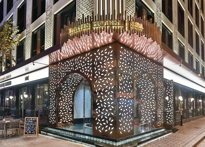 Hotel Danis & - Old 4*