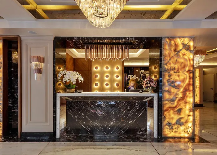 Danis & - Old Hotel Istanboel