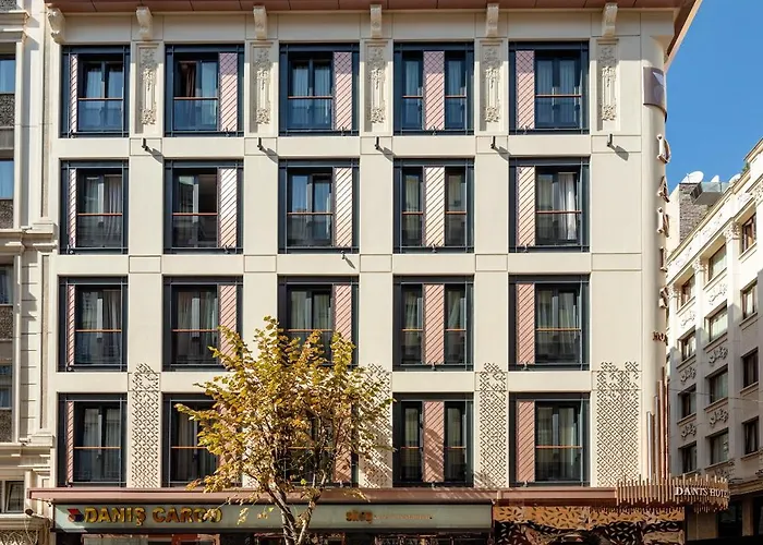 Danis & - Old Istanboel