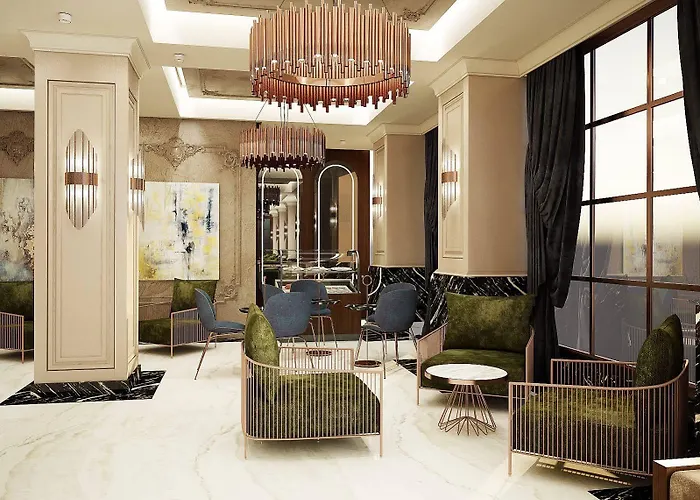 Danis & - Old Hotel Istanboel