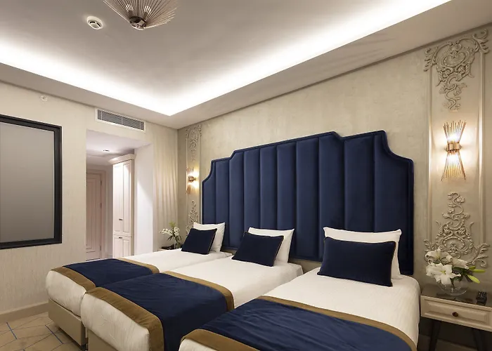 Danis & - Old Hotel Istanboel