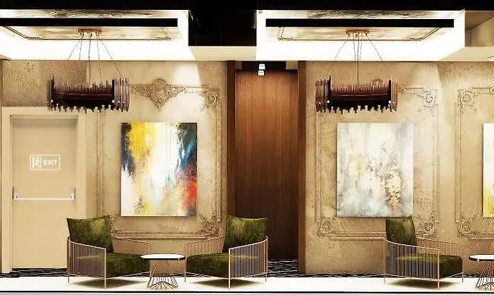 Hotel Danis & - Old 4*