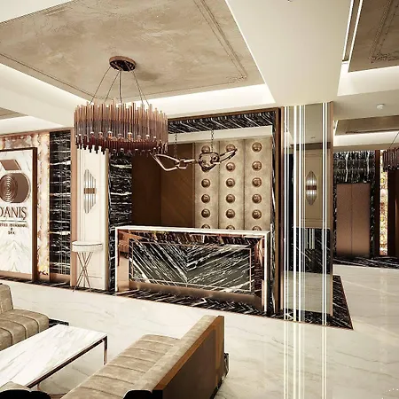 Danis & - Old Hotel 4*